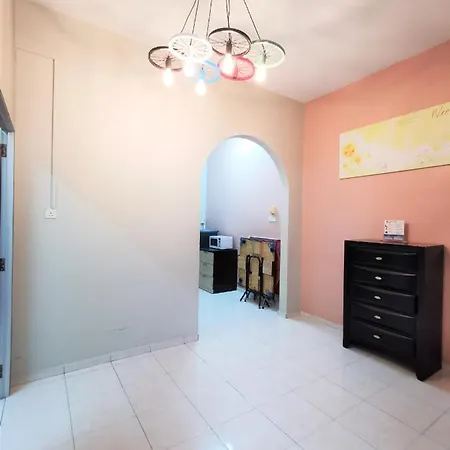 Warni Villa 8 Whole Or Room Muar Exterior photo