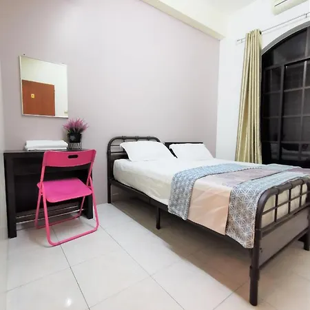 Warni Villa 8 Whole Or Room Muar Exterior photo
