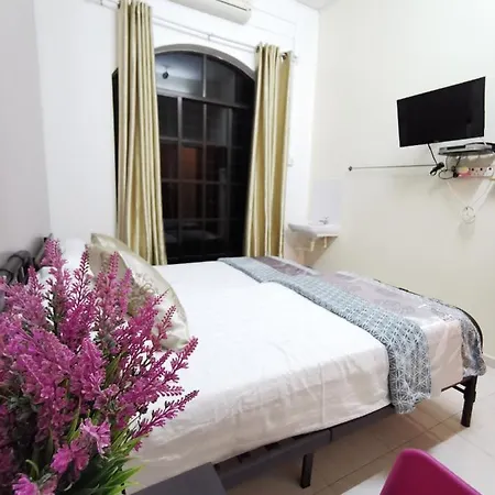 Warni Villa 8 Whole Or Room Muar Exterior photo