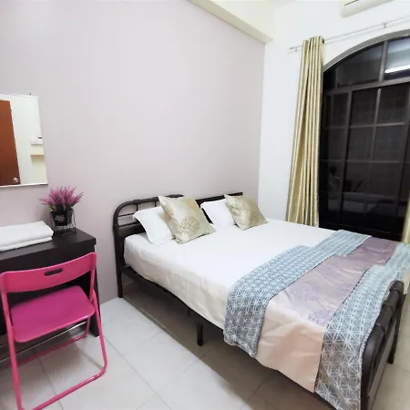 Warni Villa 8 Whole Or Room Muar Exterior photo