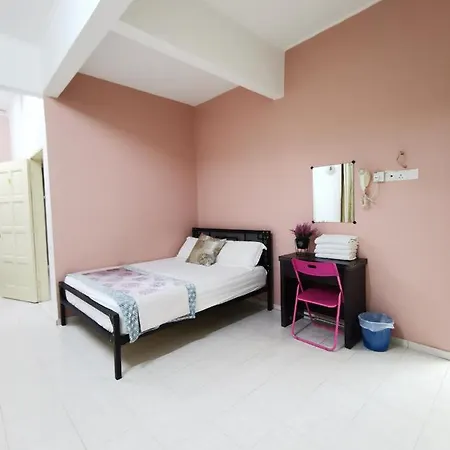 Warni Villa 8 Whole Or Room Muar Exterior photo