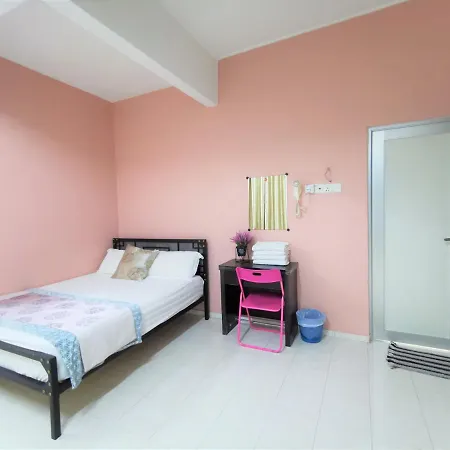 Warni Villa 8 Whole Or Room Muar Exterior photo