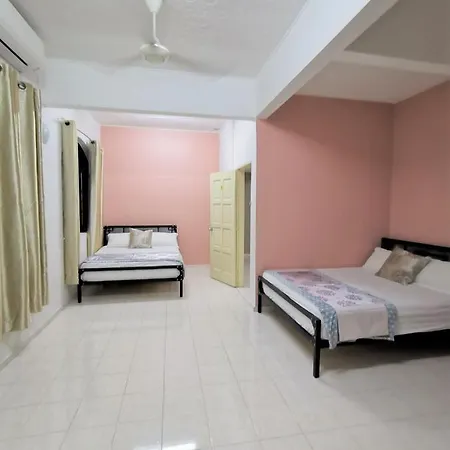 Warni Villa 8 Whole Or Room Muar Exterior photo