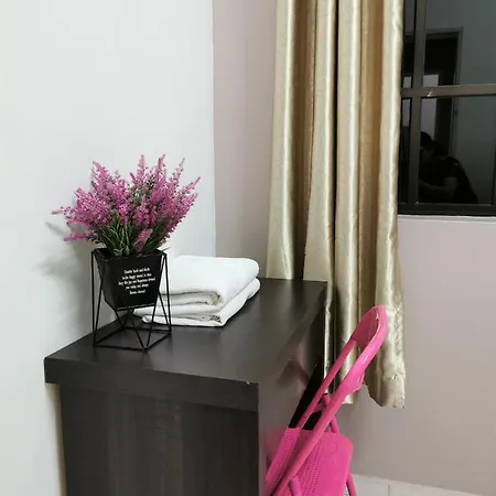 Warni Villa 8 Whole Or Room Muar Exterior photo