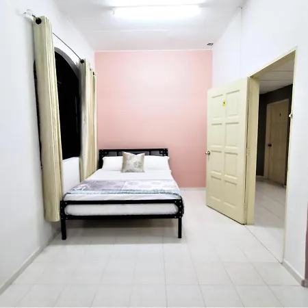 Warni Villa 8 Whole Or Room Muar Exterior photo