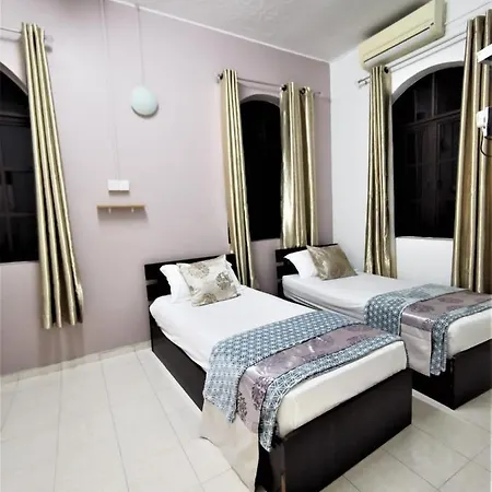 Warni Villa 8 Whole Or Room Muar Exterior photo