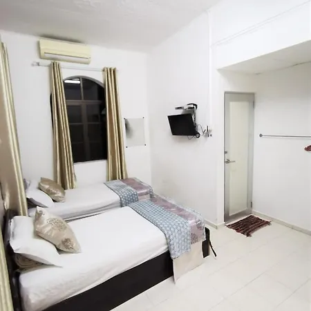 Warni Villa 8 Whole Or Room Muar Exterior photo