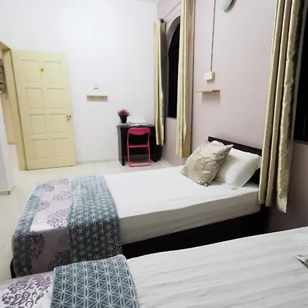 Warni Villa 8 Whole Or Room Muar Exterior photo
