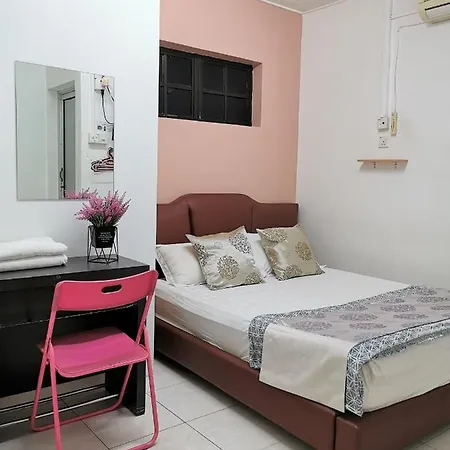 Warni Villa 8 Whole Or Room Muar Exterior photo