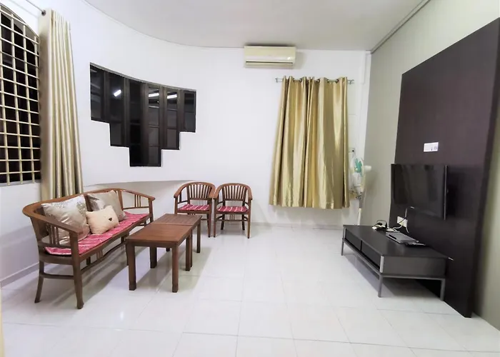 Warni Villa 8 Whole Or Room