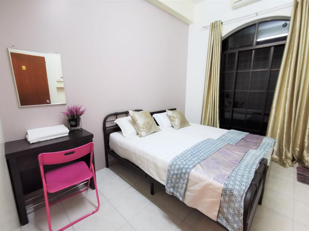 Homestay Warni 8 Whole Or Muar