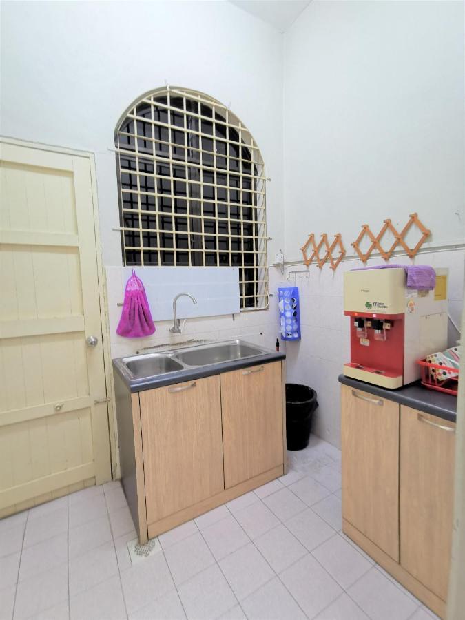 Homestay Warni 8 Whole Or Muar